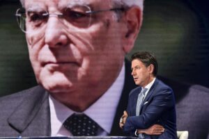 Un «garante» contagiato dal virus