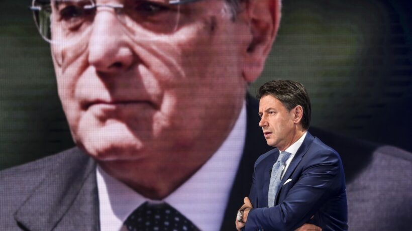 Un «garante» contagiato dal virus