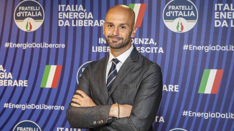 Nicola Procaccini: «La virata a destra dei popolari ha tolto voti a Vox»