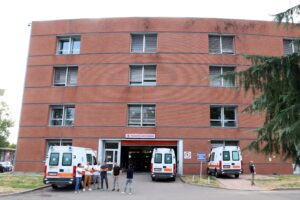 Macché collasso, accessi normali in ospedale