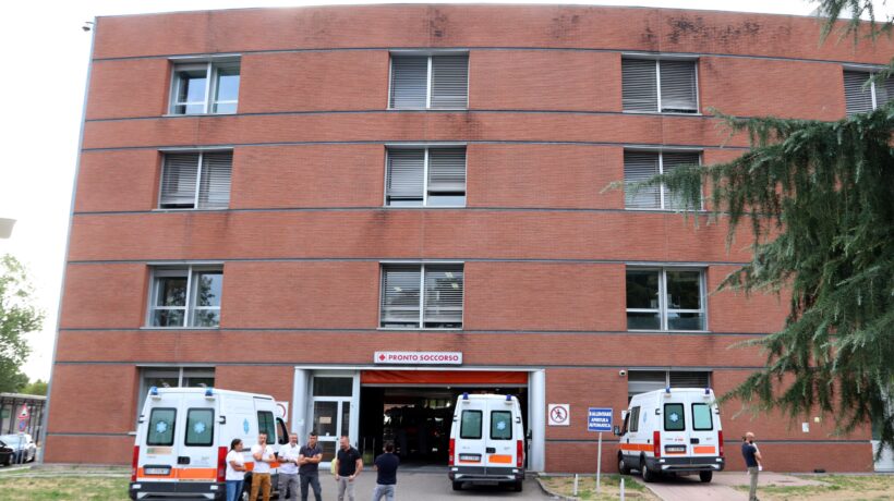 Macché collasso, accessi normali in ospedale