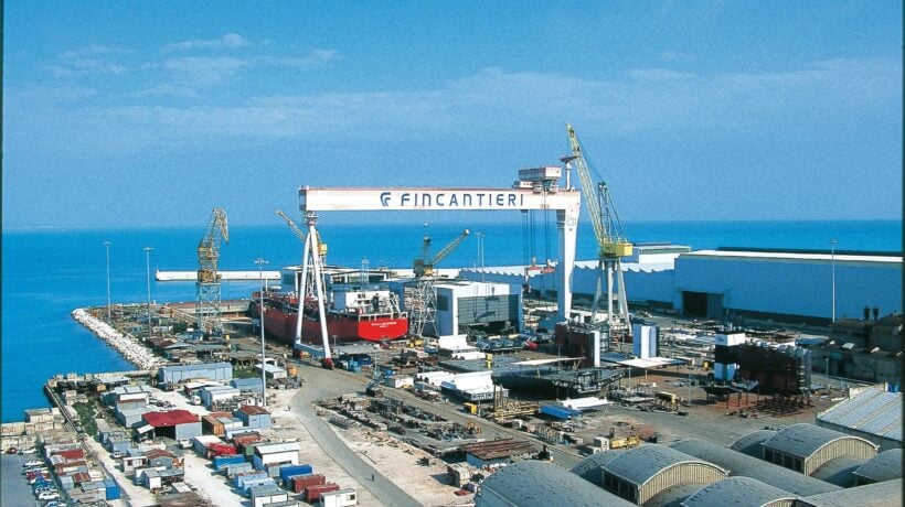 Fincantieri, Rina e il re delle start up pronti per i mini reattori nelle navi