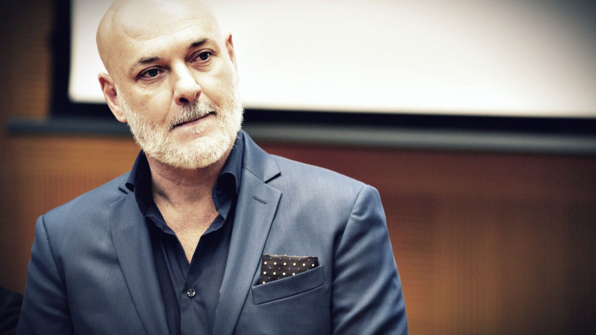 Edoardo Sylos Labini: «Senza identità non c’è confronto»