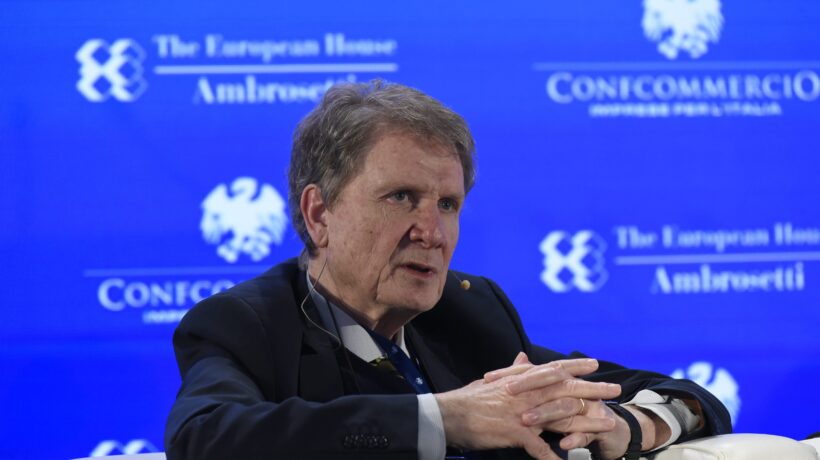 Lucio Caracciolo (Imagoeconomica)