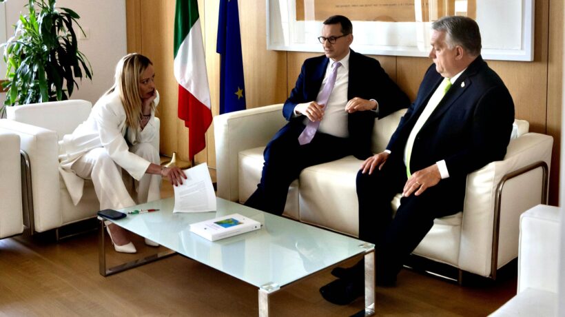Mezzo passo falso dell’Ue sull’immigrazione