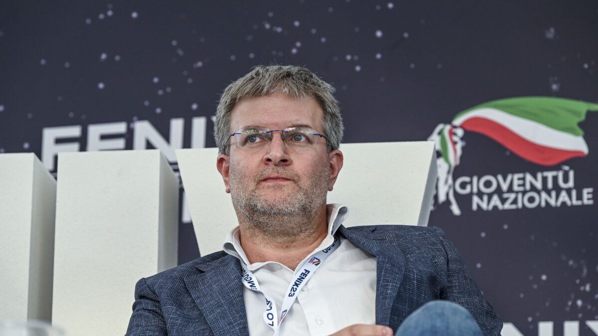 «Un sì svuotato alla legge Natura. Modello Italia: centro e destra uniti»