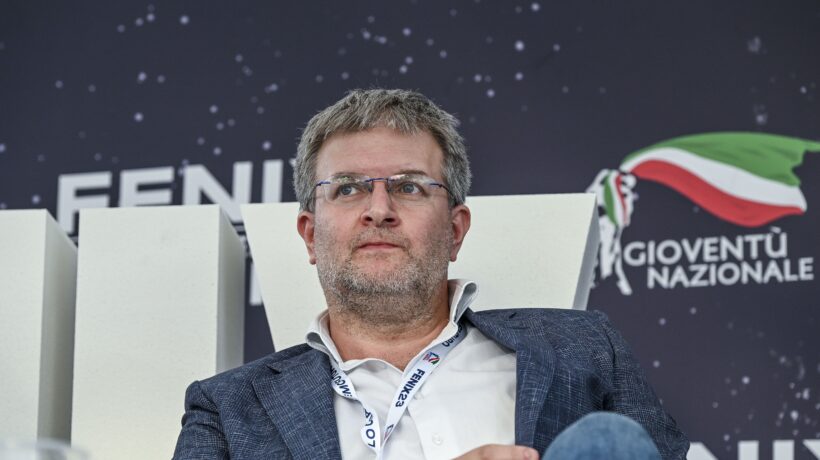 «Un sì svuotato alla legge Natura. Modello Italia: centro e destra uniti»
