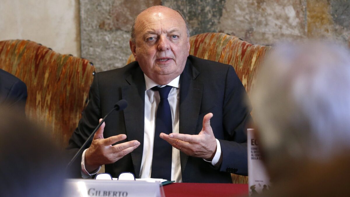 Per il piano verde di Pichetto e dell’Ue serve 1 miliardo al mese per 7 anni