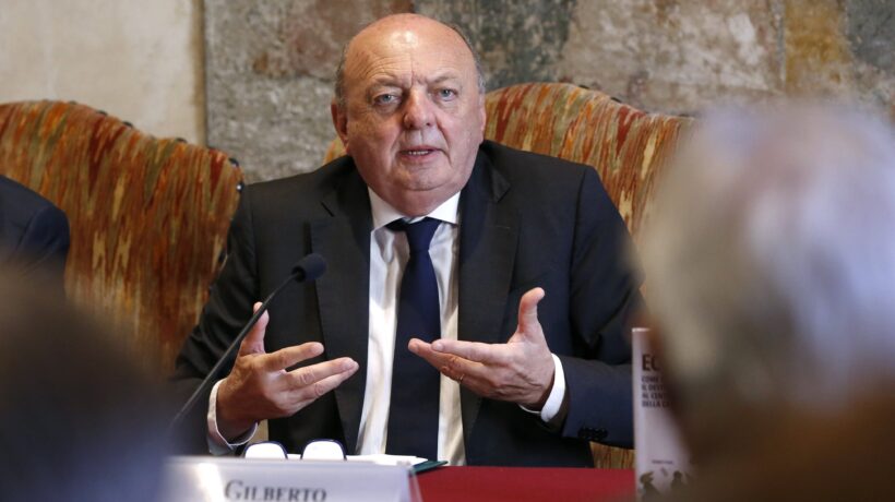 Per il piano verde di Pichetto e dell’Ue serve 1 miliardo al mese per 7 anni