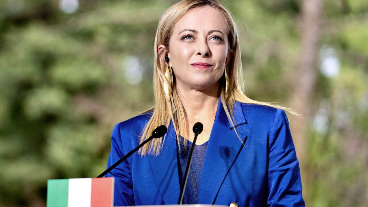 La Meloni da Biden: dossier Cina sul tavolo