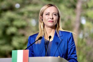 La Meloni da Biden: dossier Cina sul tavolo