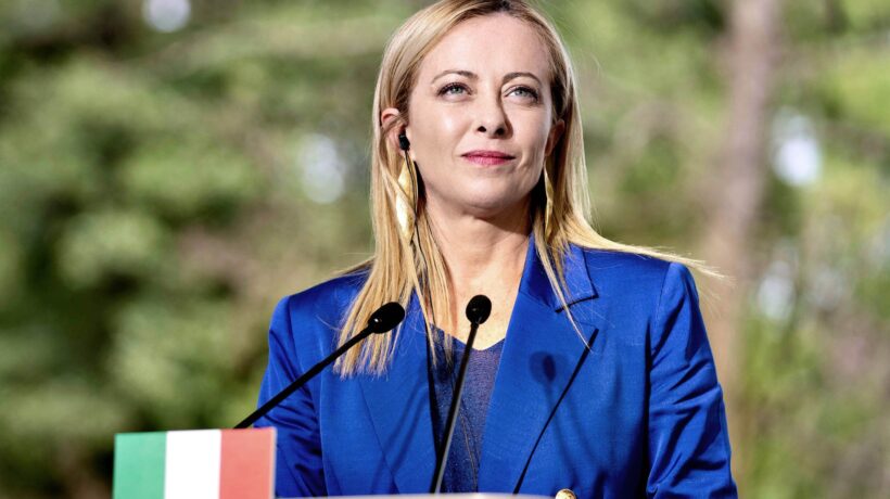 La Meloni da Biden: dossier Cina sul tavolo