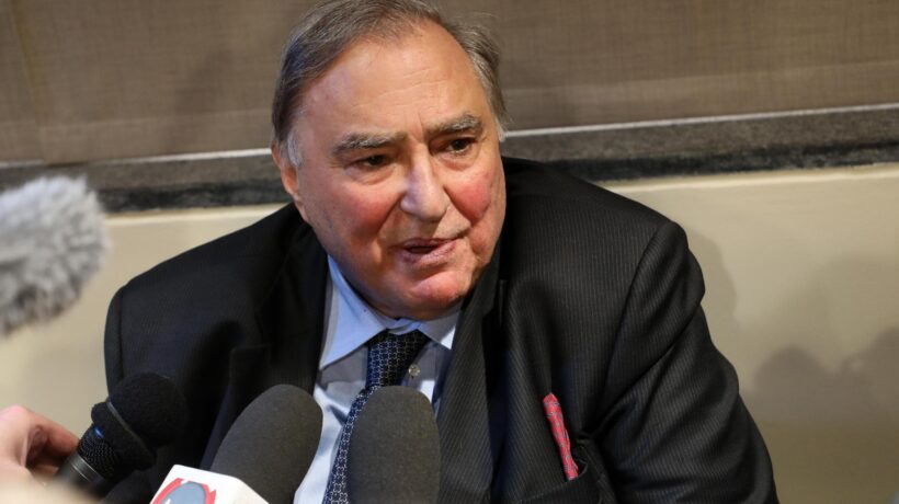 Giulio Sapelli: «Gli Usa vogliono annientare Berlino»
