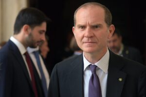 Massimiliano Giansanti: «La Ue ci farà ridurre le coltivazioni»