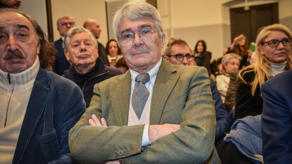 Roberto Castelli: «Magistrati? Deriva antidemocratica»