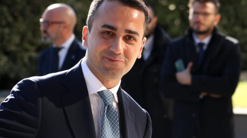 Caro Di Maio, la sua prima missione è già fallita
