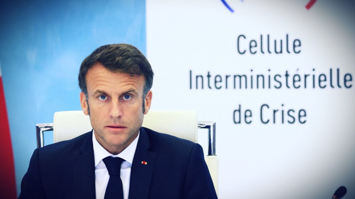 Guai a gioire di Parigi, rischiamo lo stesso