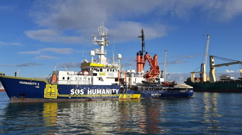 Le navi Ong fanno causa all’Italia: «Ci assegna porti troppo lontani»