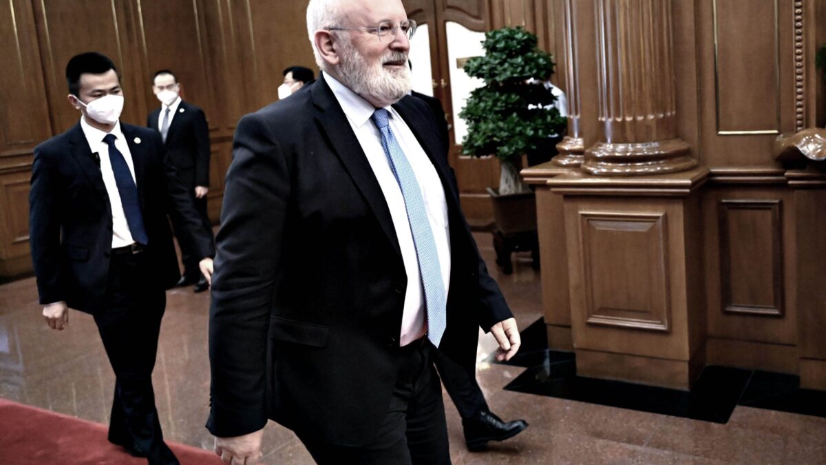 Timmermans punta al dopo Ursula grazie al fedelissimo ex Greenpeace