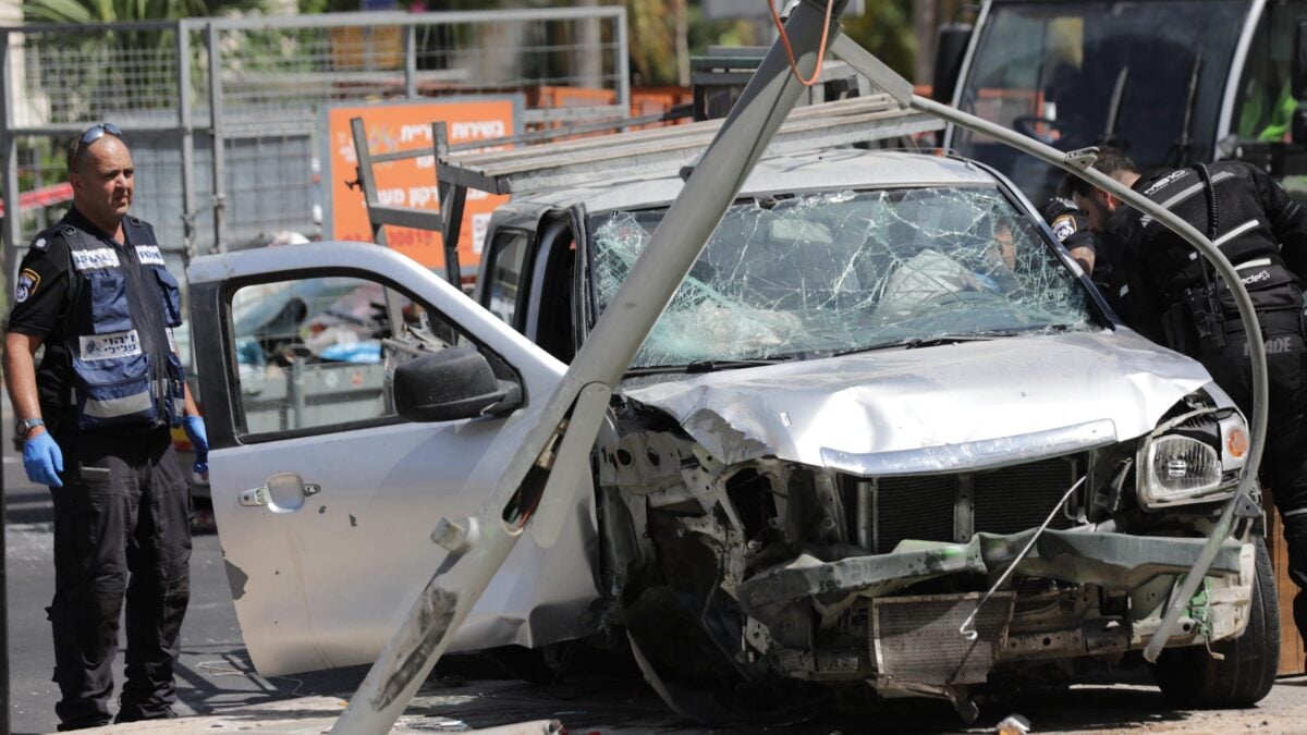 Auto sulla folla, Hamas si vendica di Israele