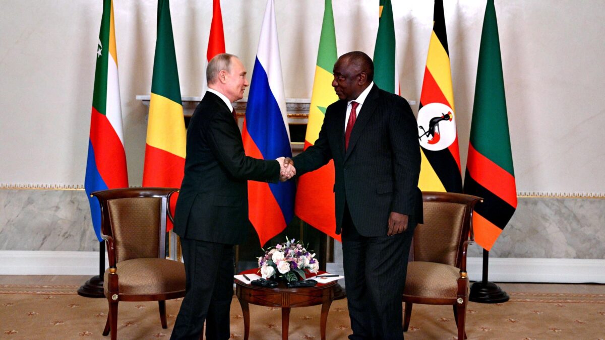 I Brics prendono a sberle l’Europa e ora puntano a spartirsi l’Africa