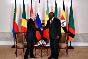 I Brics prendono a sberle l’Europa e ora puntano a spartirsi l’Africa