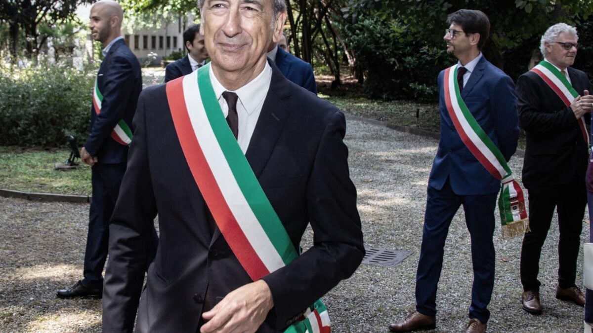 Beppe Sala gabelliere. Per entrare a Milano bisogna essere ricchi