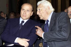 I feudi di Agnelli, gli affetti del Cav. Due dinastie spiegate con l’eredità