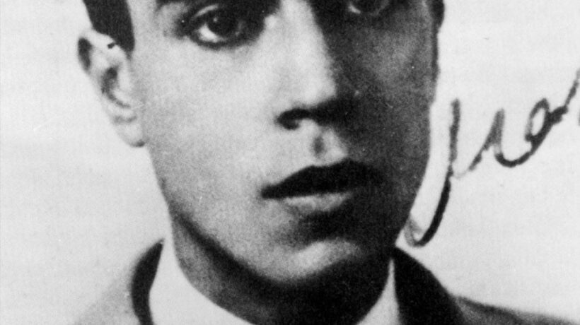 Il fisico Ettore Majorana prima della sua scomparsa nel marzo 1938 (Ansa)