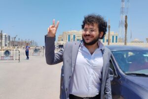 Zaki arrivato in Italia. Tajani: non è un baratto con Regeni