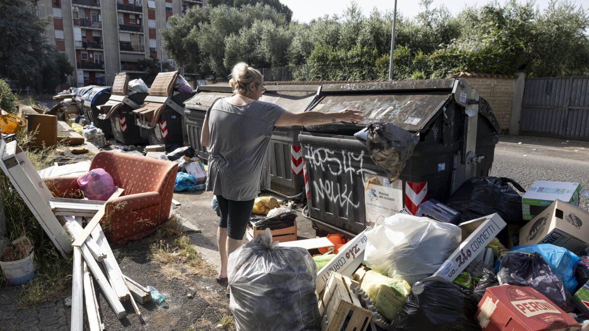 Roma è diventata la capitale dei ratti. Il Tar mette all’angolo Gualtieri