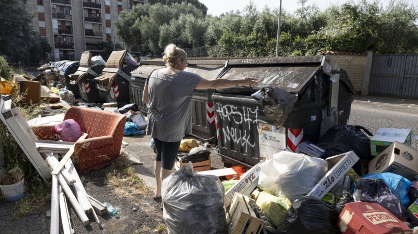 Roma è diventata la capitale dei ratti. Il Tar mette all’angolo Gualtieri