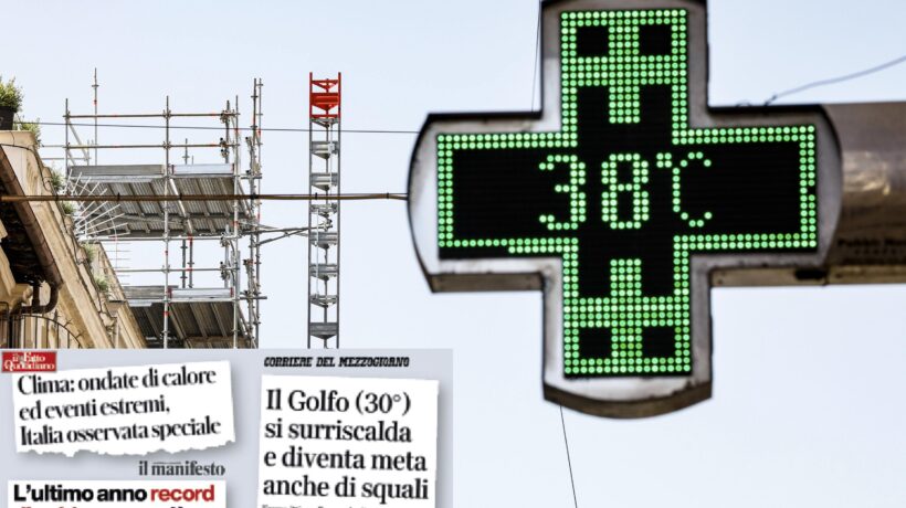 Rifanno le zone rosse usando i bollini