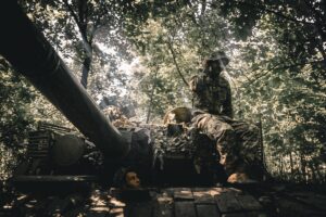 Tank occidentali arenati nel Donbass. «I russi sono stati sottovalutati»