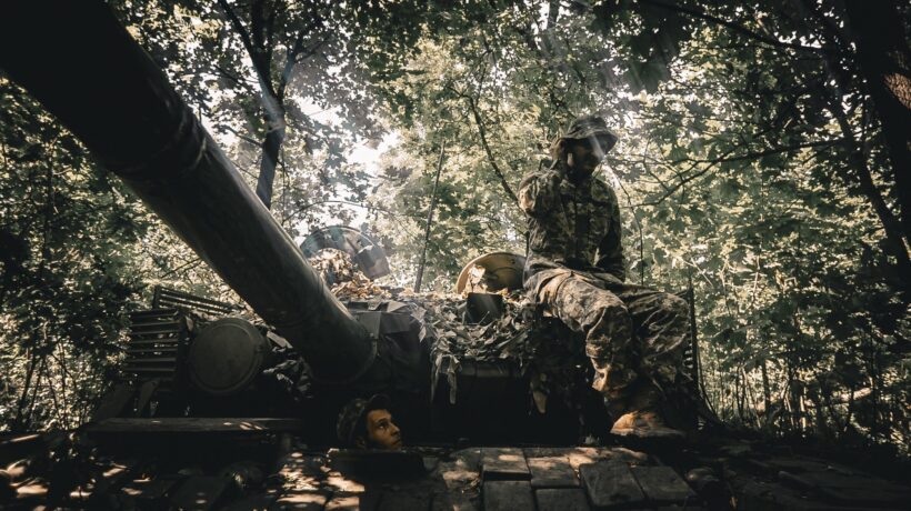 Tank occidentali arenati nel Donbass. «I russi sono stati sottovalutati»
