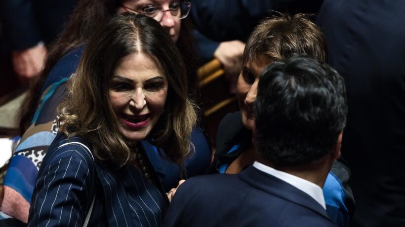Santanchè vince.   Ma c’è un’altra inchiesta
