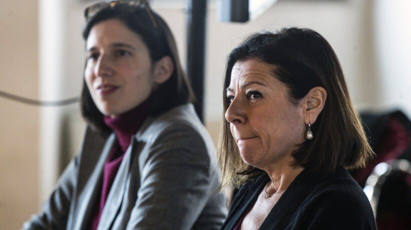 L’opposizione va in pezzi sull’utero in affitto