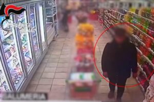 Pusher marocchino e clandestino arrestato per lo stupro di dicembre