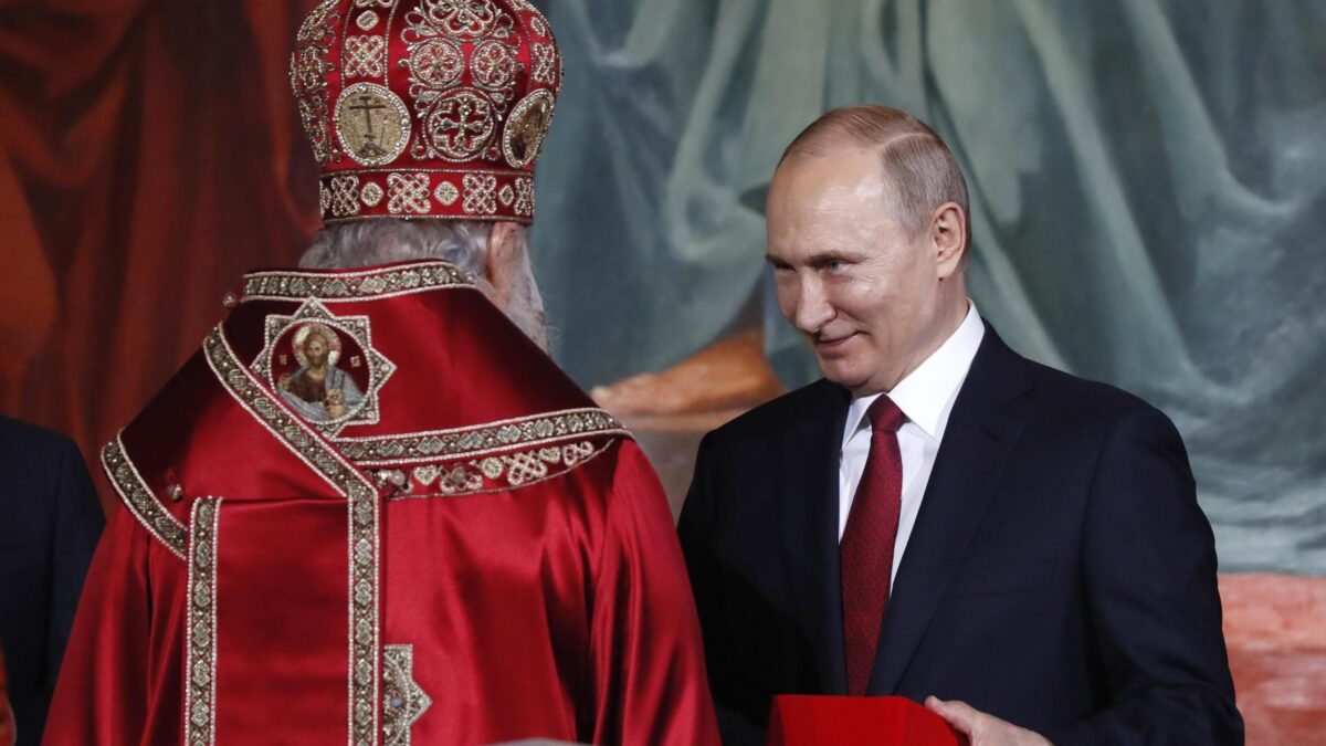 Zelensky sposta la data del Natale. Ma il dispetto è ai fedeli, non a Putin