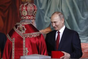 Zelensky sposta la data del Natale. Ma il dispetto è ai fedeli, non a Putin