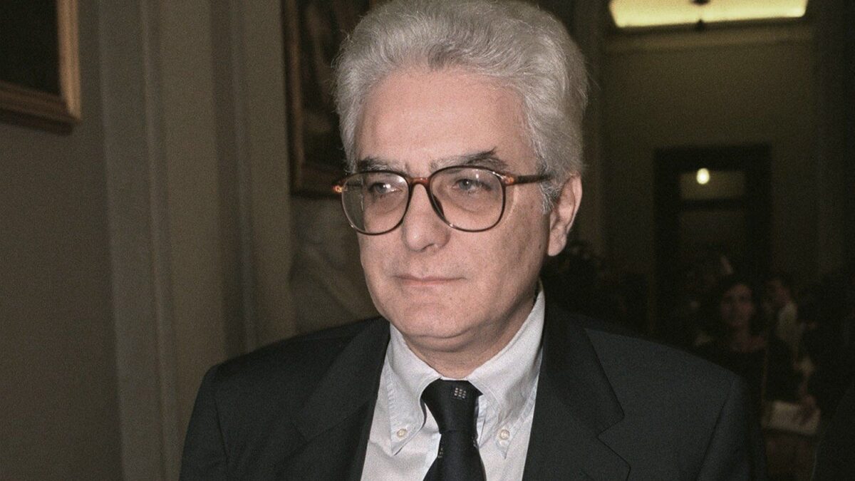 Ma quando ci stava lui le bicamerali erano ok