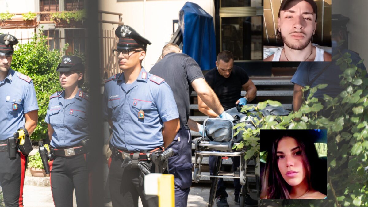 «Chiariamoci». Marocchino sgozza la ex