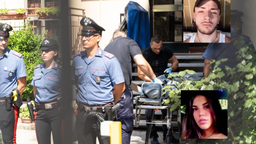 «Chiariamoci». Marocchino sgozza la ex
