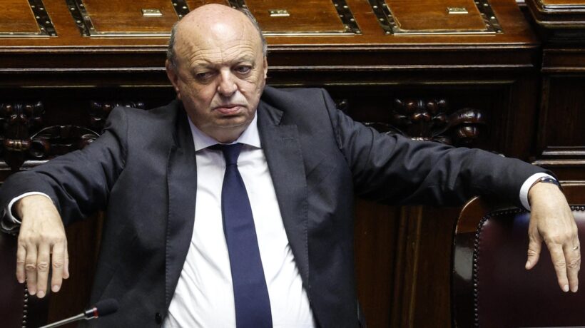 Caro Pichetto Fratin, le lacrime vengono a noi