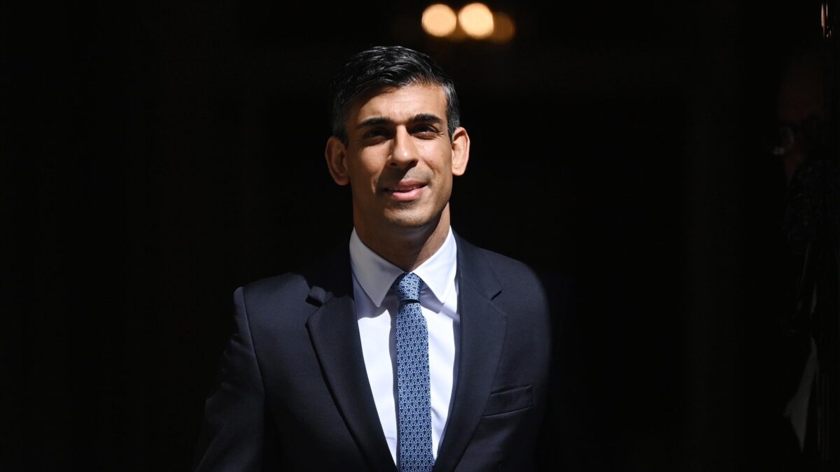 Il realismo di Sunak: 100 nuovi pozzi