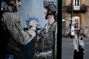 I dubbi dei conservatori americani: «Kiev nella Nato non ci conviene»