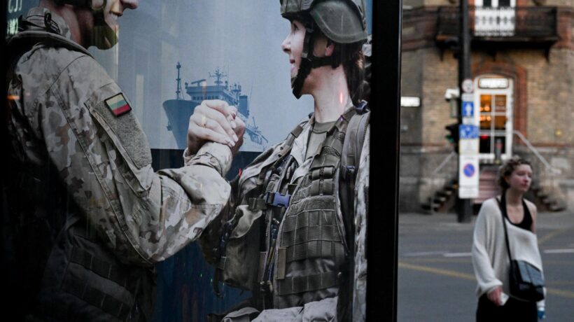 I dubbi dei conservatori americani: «Kiev nella Nato non ci conviene»