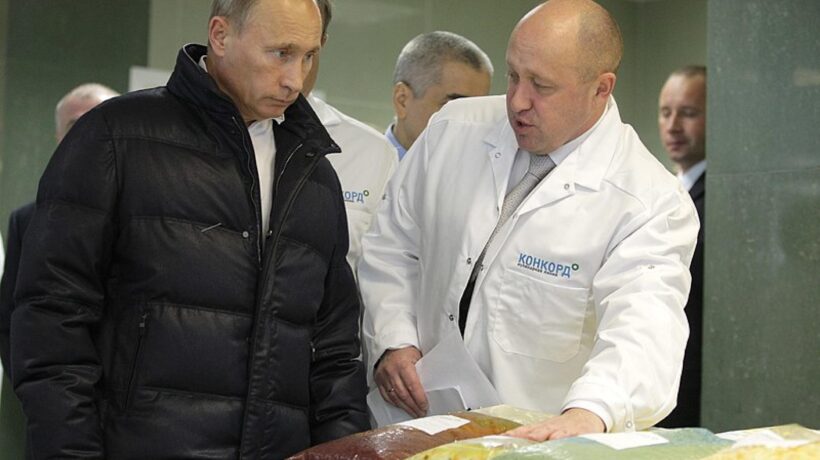 Putin conferma: «Ho visto il cuoco». Salta il capo dell’operazione speciale