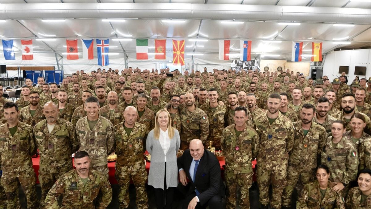 La Nato guarda anche a Sud. Ora l’Italia ha l’occasione per accrescere il suo peso