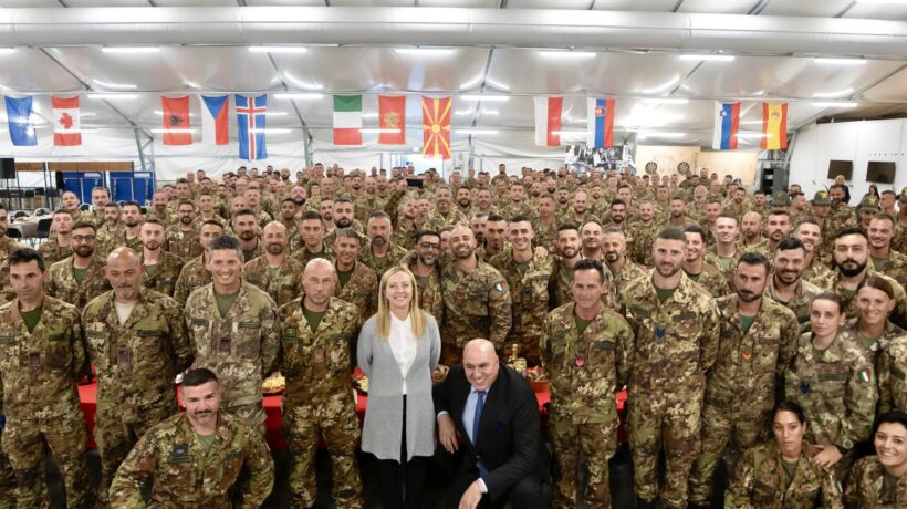 La Nato guarda anche a Sud. Ora l’Italia ha l’occasione per accrescere il suo peso